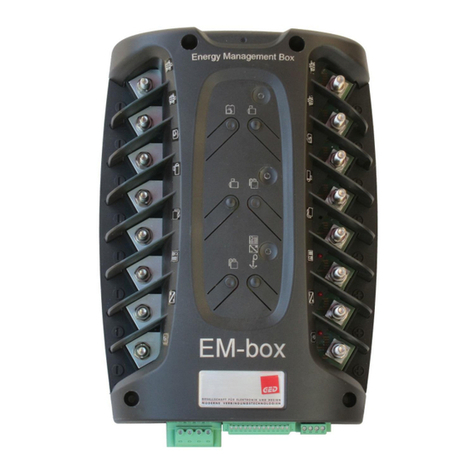 philippi EM-box 3 User manual