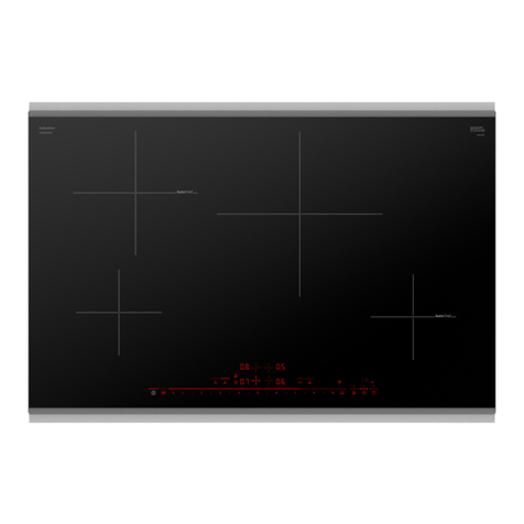 Bosch NIT8060SUC User manual