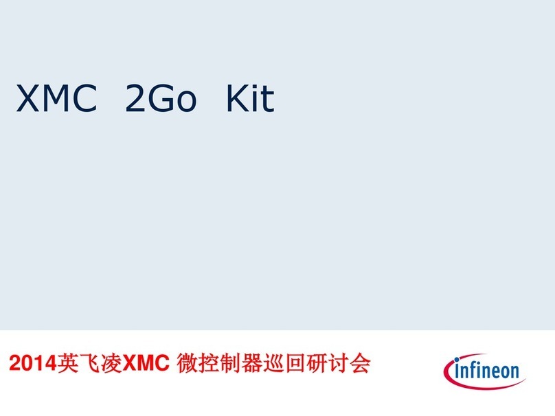 Infineon XMC1100 manual
