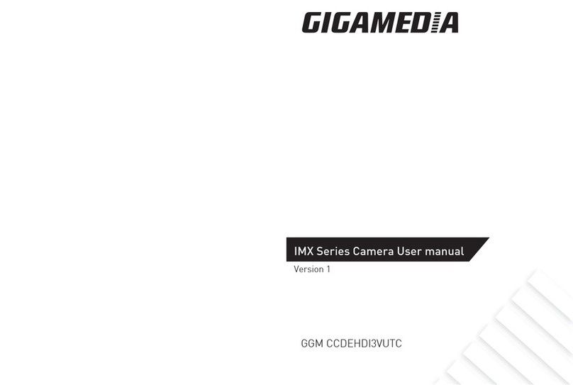 GIGAMEDIA IMX Series User manual