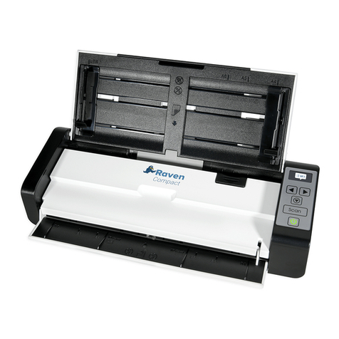 Raven Scanner Compact WiFi user manual