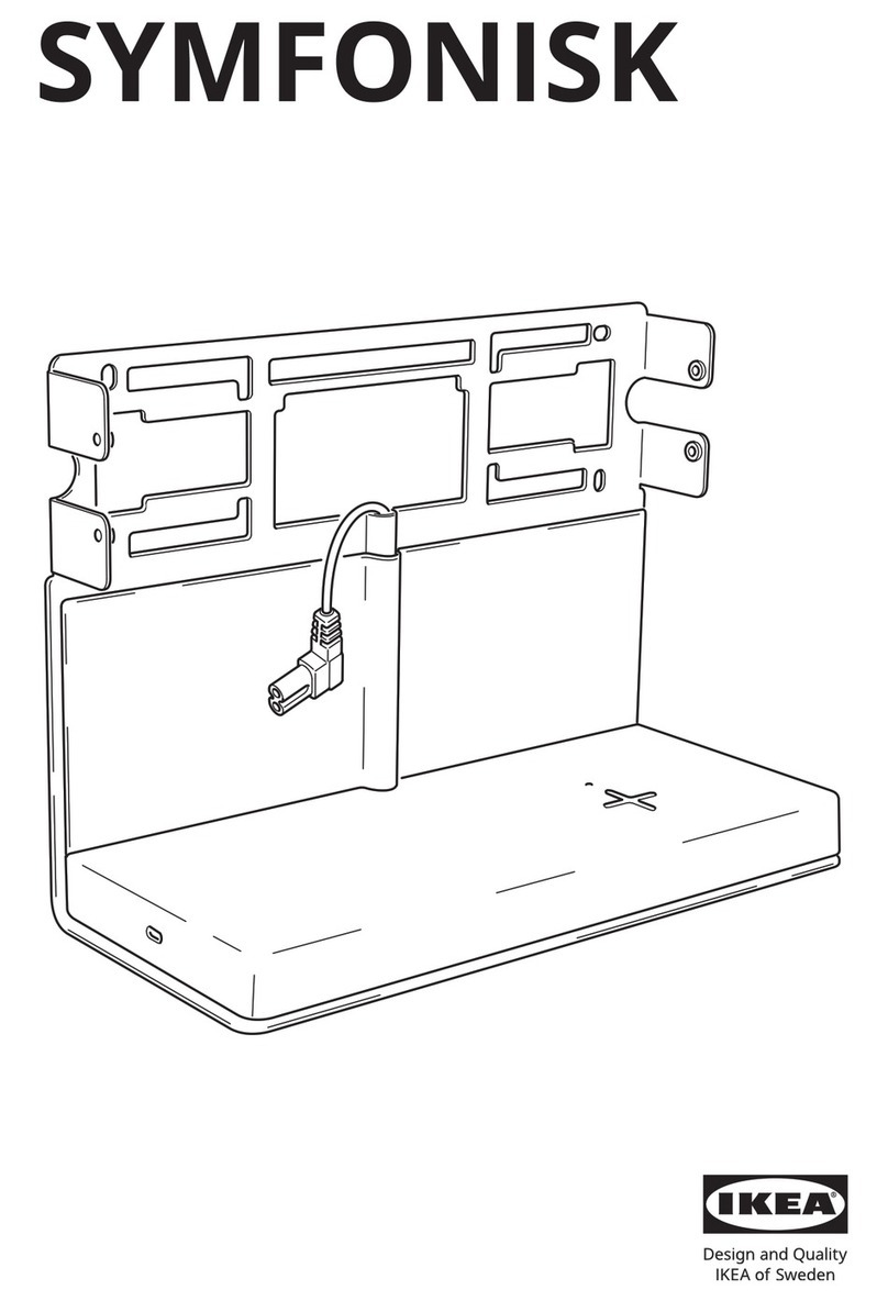 IKEA SYMFONISK manual