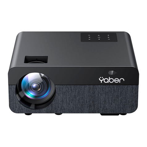 Yaber Pro U9 User manual