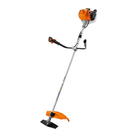Stihl FS 230 instruction manual
