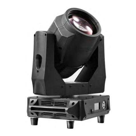 Light Sky E180B user manual