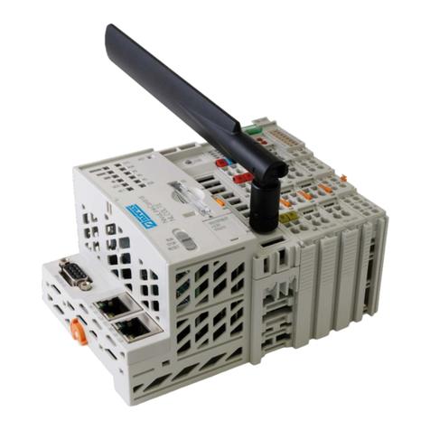 Nivus NivuLink Compact NLC0CLOG instruction manual