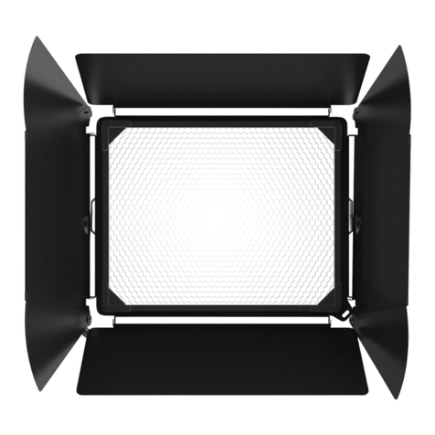 ACME TV LIGHT PANEL 2000 User manual ACME TV LIGHT PANEL 2000 User manual