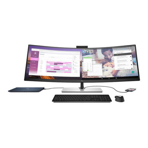 HP S430c Maintenance and service guide