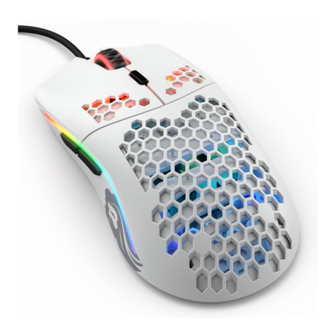 Glorious O- WIRELESS quick start guide