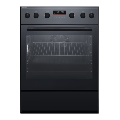 Electrolux EH7L5DSP user manual