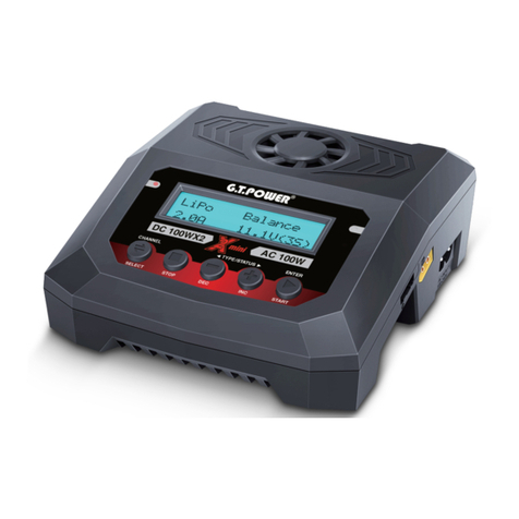 GT POWER X2mini User manual