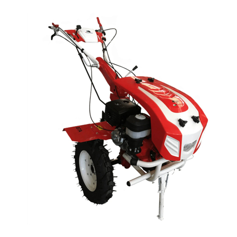 Bisonte BTA-10SG User manual
