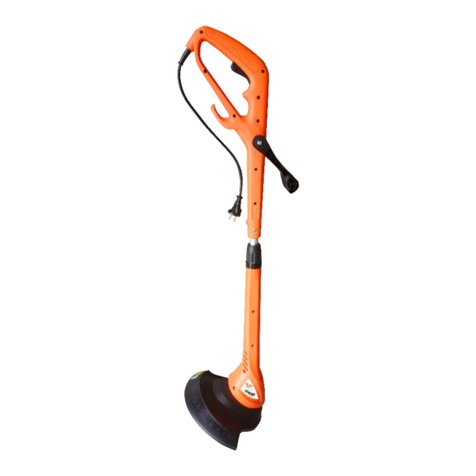 Ruris TE400 manual