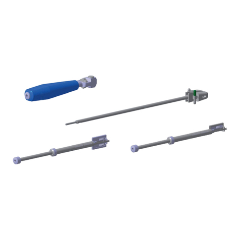 B. Braun Aesculap activ L Manual