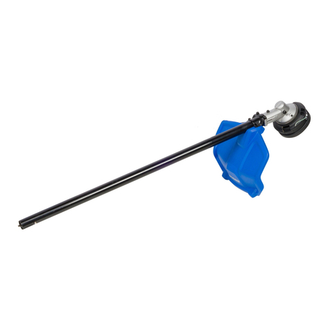 Kobalt KMS 1040-03 User manual