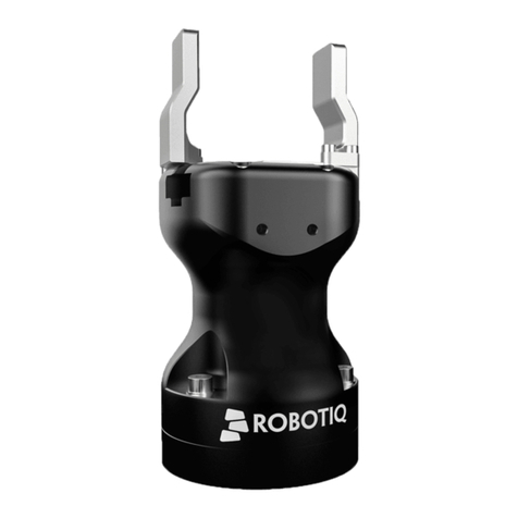 ROBOTIQ HAND-E quick start guide