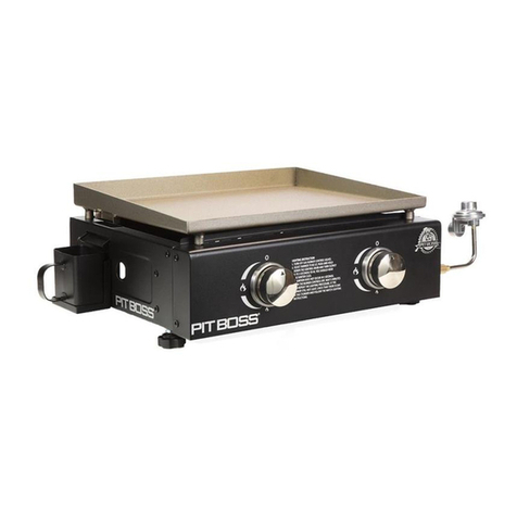 Pit Boss PB336GS User manual