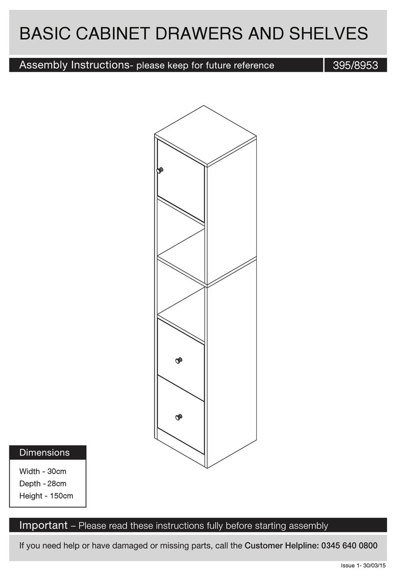 Argos 395/8953 User manual
