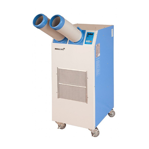 Hephzibah Airrex HWC-15 manual