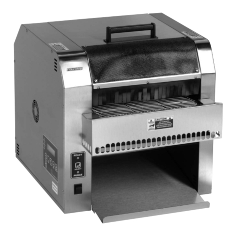 Antunes Roundup DST-200 owner's manual