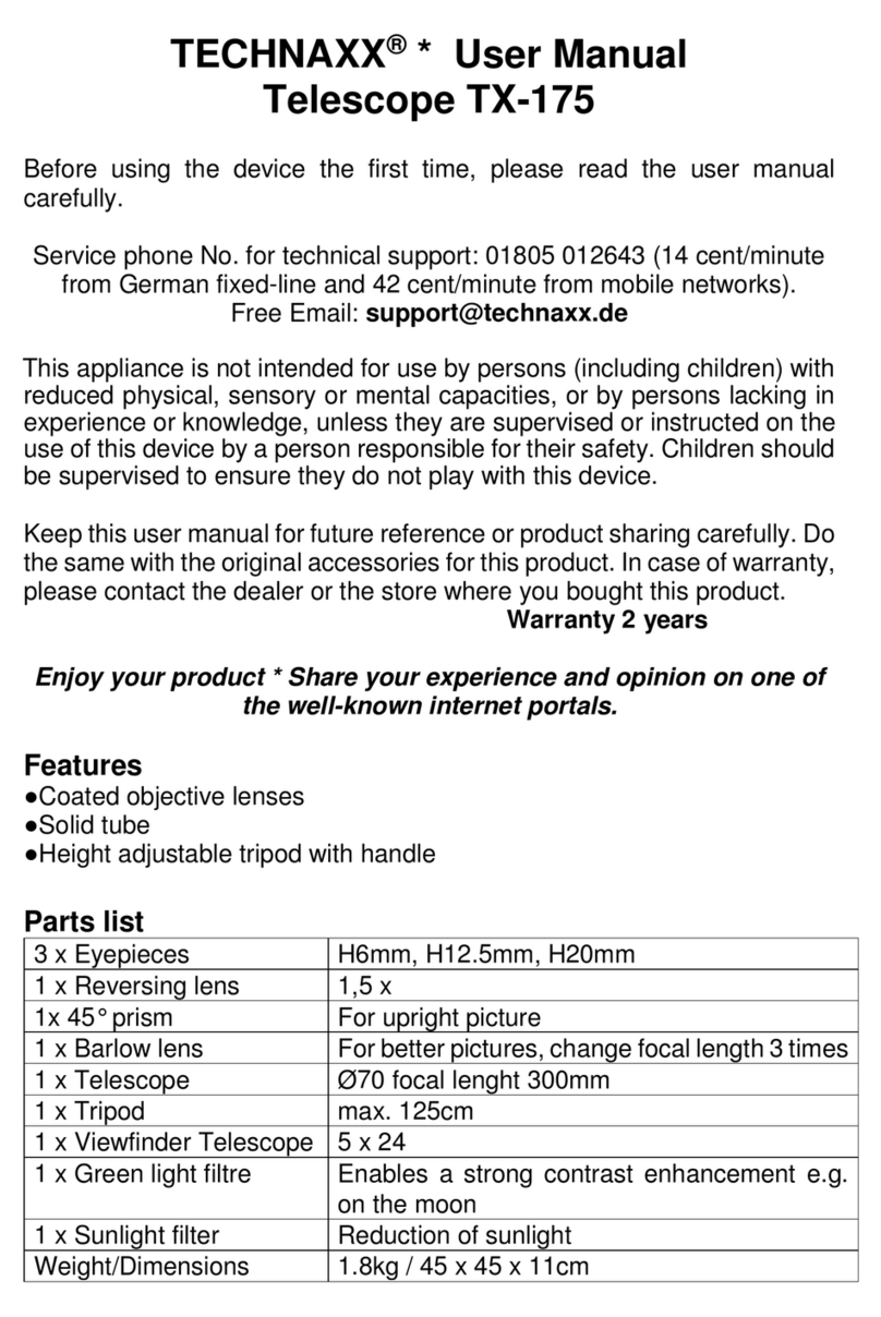 Technaxx TX-175 user manual