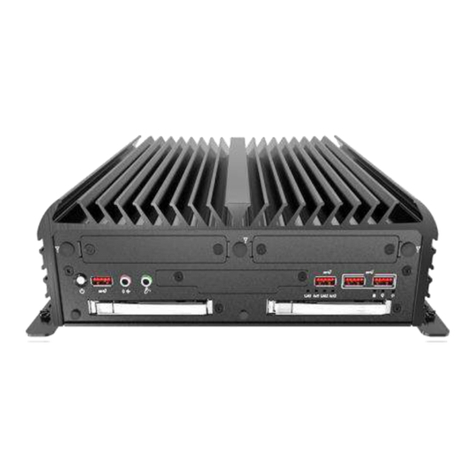 Premio RCO-6000-CML user manual