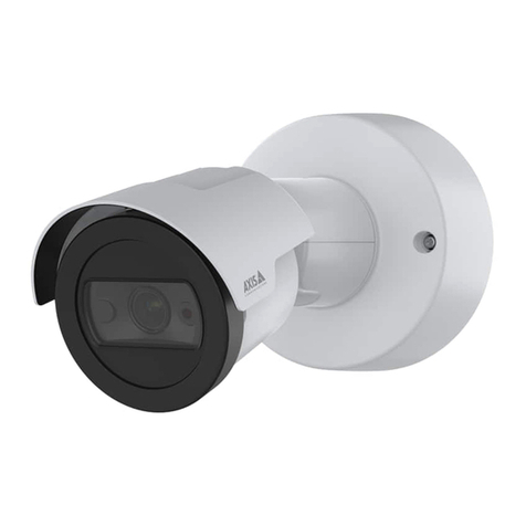 Axis AXIS M20 Series User manual
