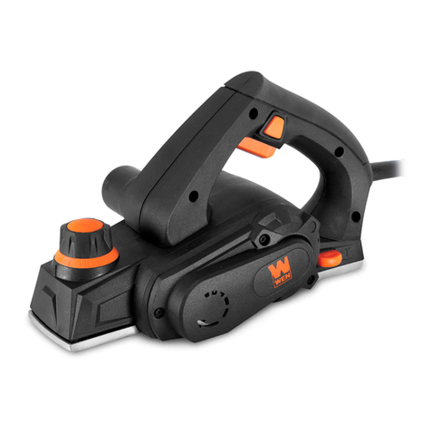 Wen 6528 User manual