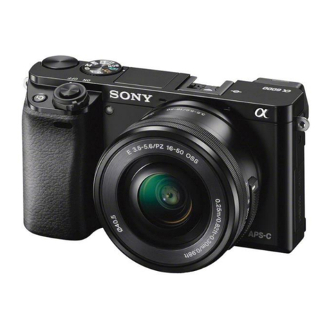 Sony ALPHA 5100 manual