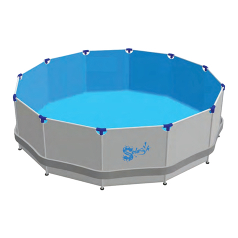 Splash SLPLRND9 user manual