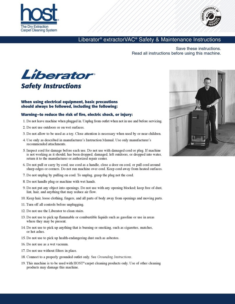 Host Liberator extractorVAC Guide