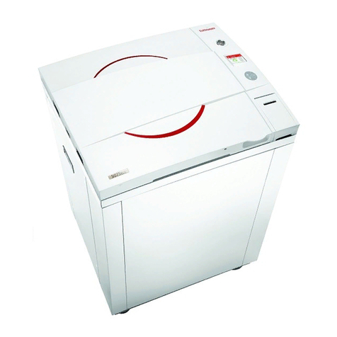 Tuttnauer 5050 User manual