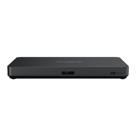 Yealink AVHub quick start guide Yealink AVHub quick start guide
