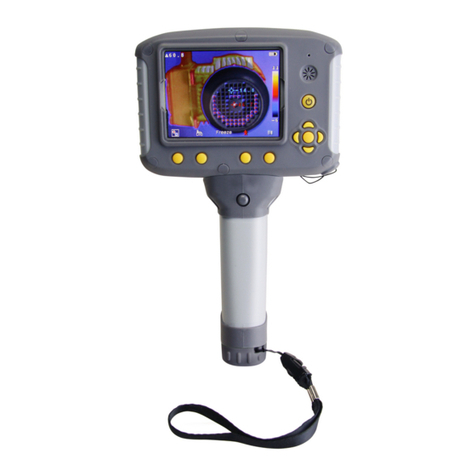 IriSys IR16DS User manual