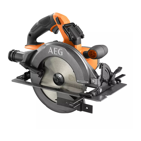 AEG BKS18BL2 Original instructions