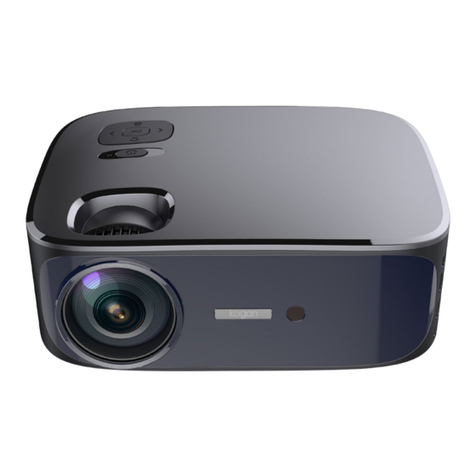 Kogan F700 User manual