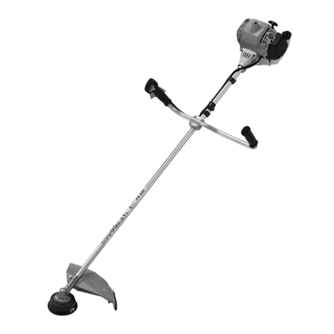 Stihl FS 235 User manual