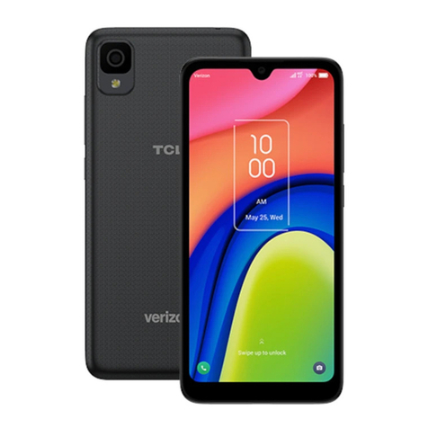 TCL 30LE User manual