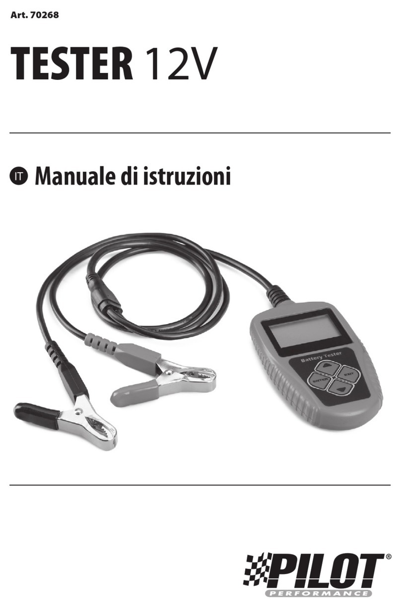 Pilot Communications 70268 user manual