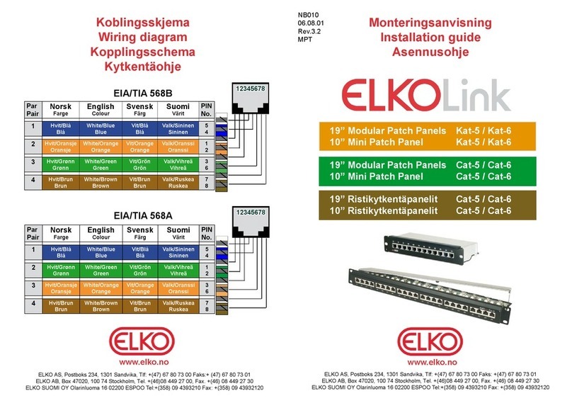 Elko ELKOLink installation guide