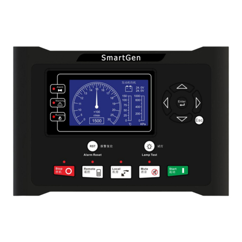 Smartgen HMC9000 user manual