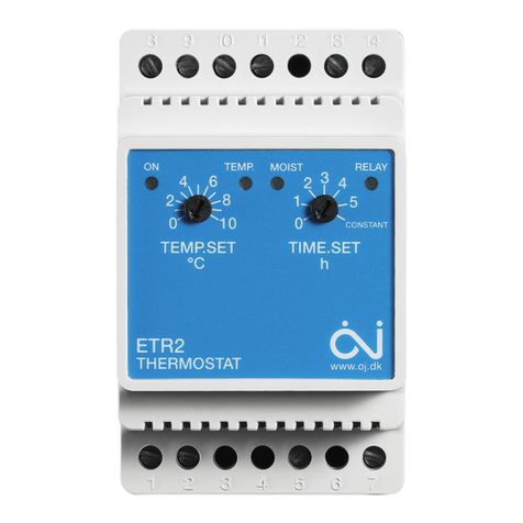 OJ Electronics ETR2 manual