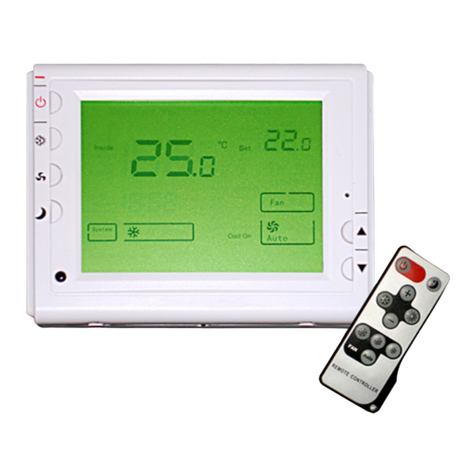 Onyx Controls ONX908PIT-V1-S1-F3/B Service manual