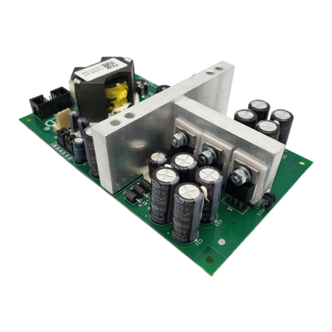 Hypex Electronics UcD700 Assembly instructions