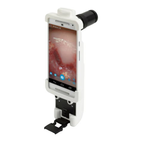 MobileODT EVA System user manual