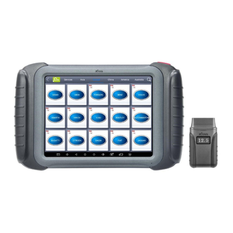 Xtool H6 EB User manual Xtool H6 EB User manual