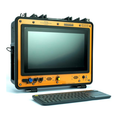 Novasub SCC-M15.6-xVL-DVR3-x M1.0 User manual