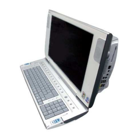 Sony VAIO PCV-W Series Service manual