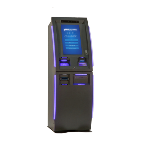 Global Payment Technologies LSX3100 user manual Global Payment Technologies LSX3100 user manual