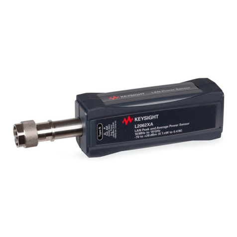 Keysight 2050 Series user guide